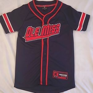 Rebel jersey